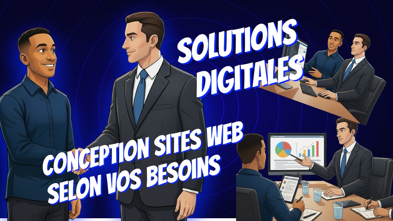 Capture d'écran de Christophe Dev Freelance — Site vitrine professionnel pour mon activité freelance